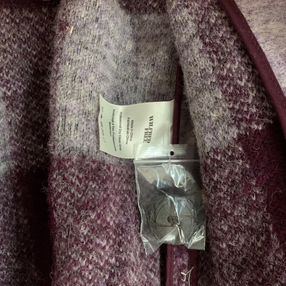 Aritzia Wilfred Free Off-Duty Jacket - Picture 6 of 8